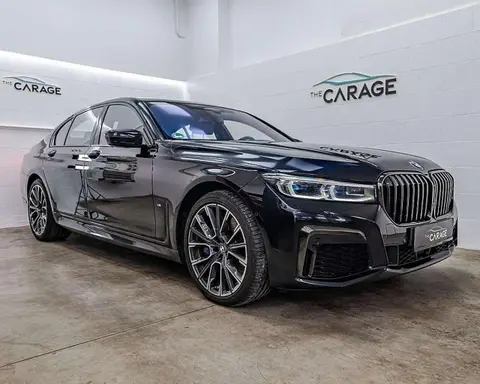 Annonce BMW SERIE 7 Diesel 2019 d'occasion 