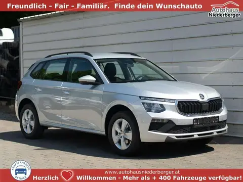 Used SKODA KAMIQ Petrol 2024 Ad 