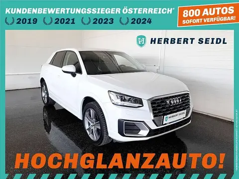 Annonce AUDI Q2 Essence 2019 d'occasion 