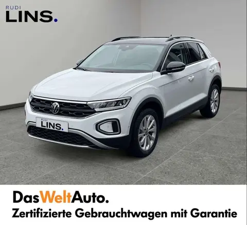 Annonce VOLKSWAGEN T-ROC Diesel 2024 d'occasion 