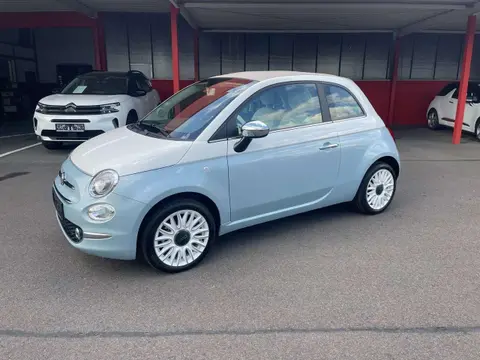 Used FIAT 500C Petrol 2024 Ad 