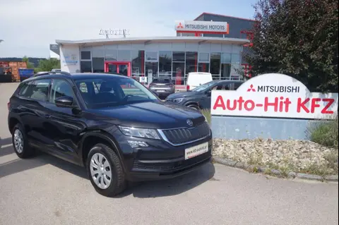 Used SKODA KODIAQ Petrol 2019 Ad 