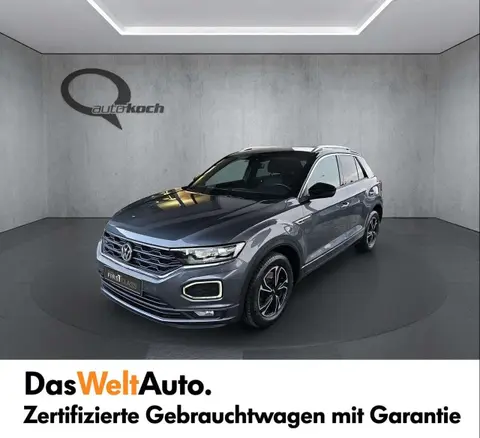 Annonce VOLKSWAGEN T-ROC Diesel 2019 d'occasion 