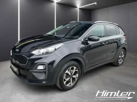 Annonce KIA SPORTAGE Diesel 2021 d'occasion 