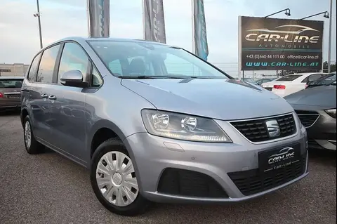 Used SEAT ALHAMBRA Diesel 2019 Ad 