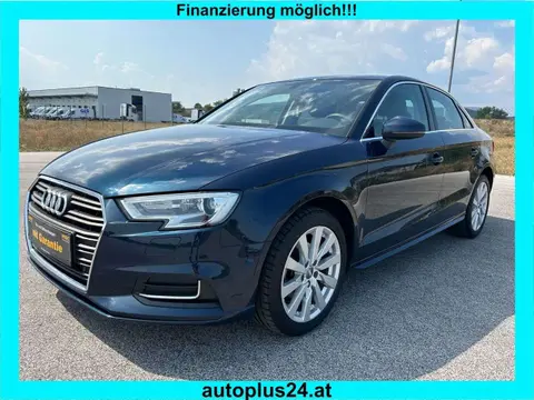 Annonce AUDI A3 Diesel 2018 d'occasion 