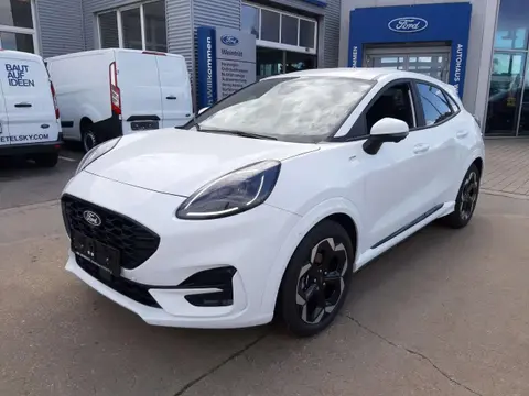 Annonce FORD PUMA Essence 2024 d'occasion 