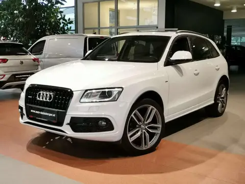 Used AUDI Q5 Diesel 2016 Ad 