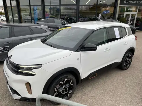 Used CITROEN C5 AIRCROSS Hybrid 2023 Ad 