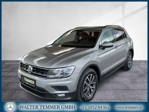 Used VOLKSWAGEN TIGUAN Diesel 2018 Ad 