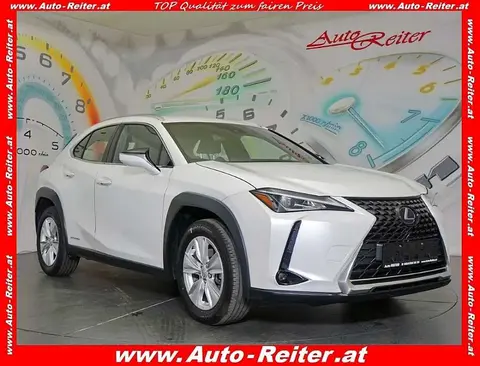 Annonce LEXUS UX Hybride 2020 d'occasion 