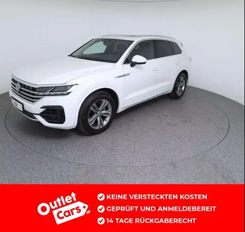 Annonce VOLKSWAGEN TOUAREG Diesel 2020 d'occasion 