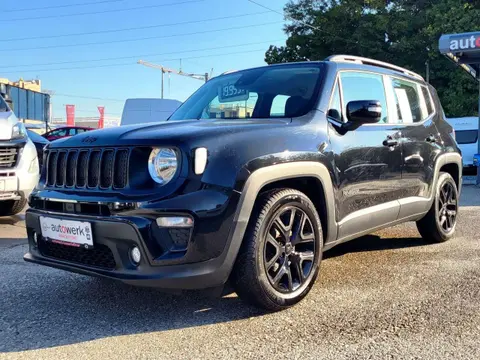 Annonce JEEP RENEGADE Essence 2022 d'occasion 