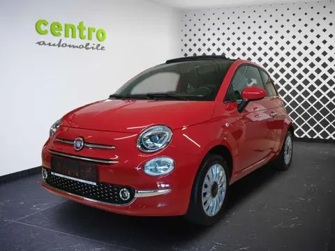 Annonce FIAT 500C Essence 2024 d'occasion 