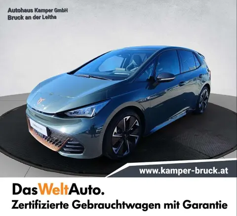 Used CUPRA BORN Electric 2024 Ad 