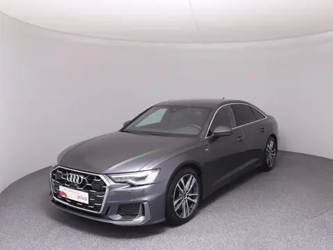 Annonce AUDI A6 Hybride 2024 d'occasion 