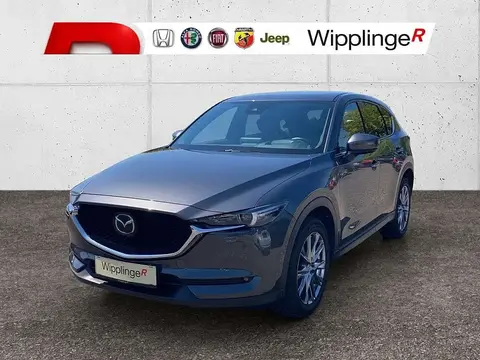 Annonce MAZDA CX-5 Diesel 2020 d'occasion 