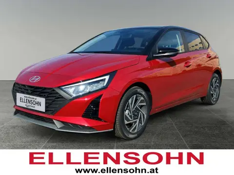 Used HYUNDAI I20 Petrol 2024 Ad 