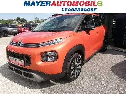 Used CITROEN C3 AIRCROSS Petrol 2018 Ad 