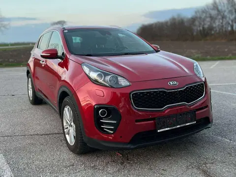 Annonce KIA SPORTAGE Diesel 2017 d'occasion 