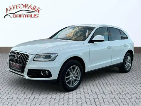 Annonce AUDI Q5 Diesel 2015 d'occasion 