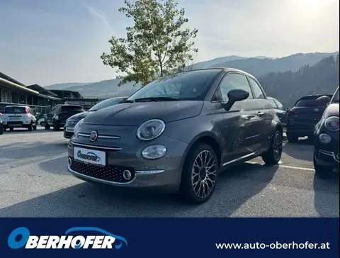 Annonce FIAT 500C Essence 2022 d'occasion 