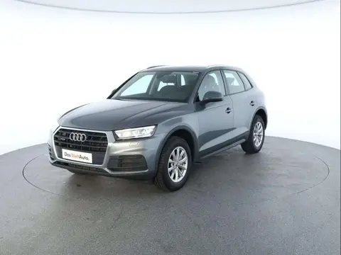 Annonce AUDI Q5 Diesel 2017 d'occasion 