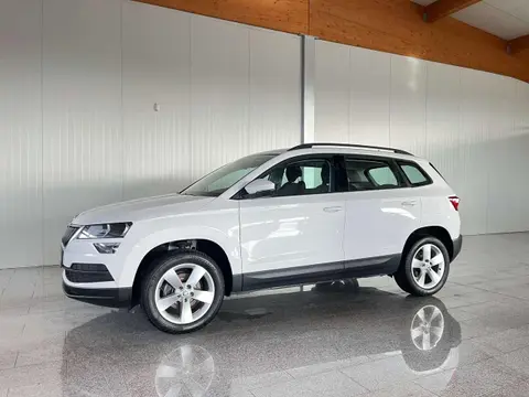 Annonce SKODA KAROQ Essence 2021 d'occasion 