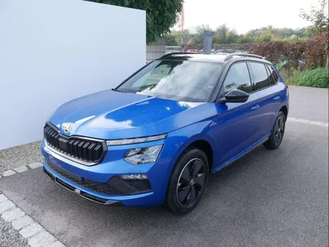 Annonce SKODA KAMIQ Essence 2024 d'occasion 