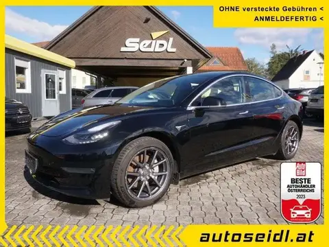 Used TESLA MODEL 3 Electric 2020 Ad 