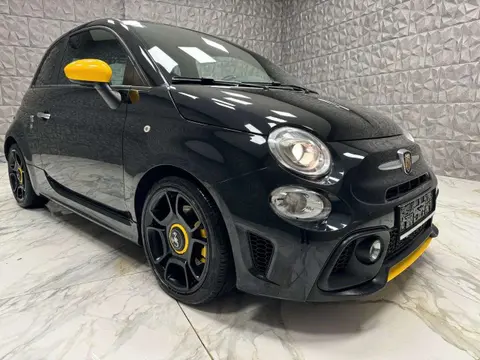 Annonce ABARTH 595 Essence 2018 d'occasion 