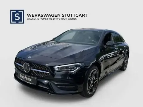 Annonce MERCEDES-BENZ CLASSE CLA Hybride 2023 d'occasion 