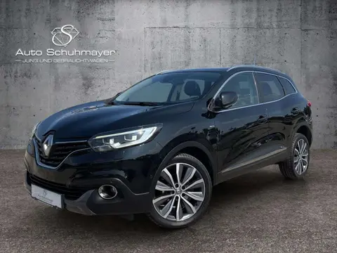 Annonce RENAULT KADJAR Diesel 2015 d'occasion 