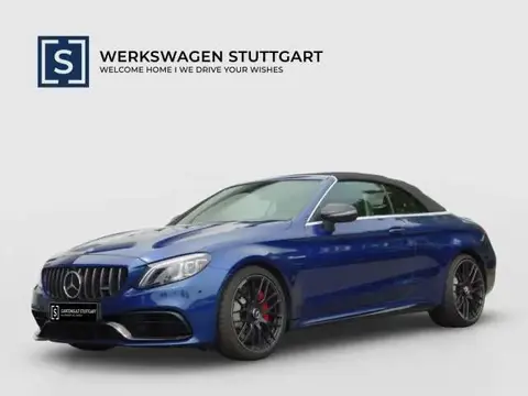 Used MERCEDES-BENZ CLASSE C Petrol 2020 Ad 