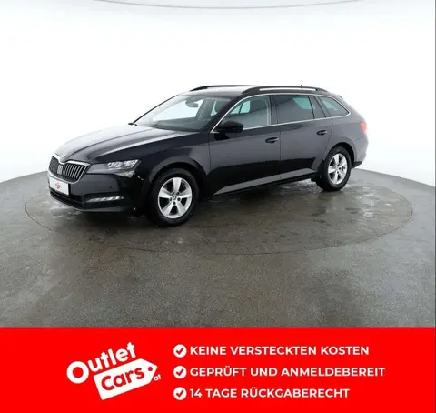 Used SKODA SUPERB Diesel 2021 Ad 