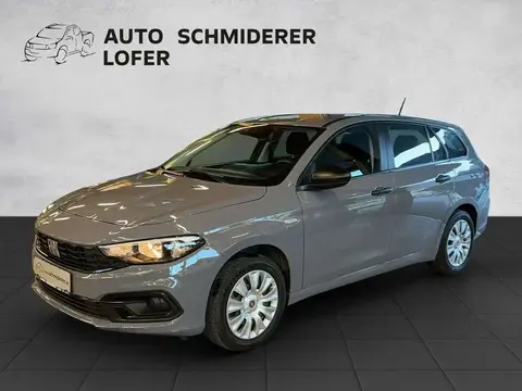 Annonce FIAT TIPO Essence 2021 d'occasion 