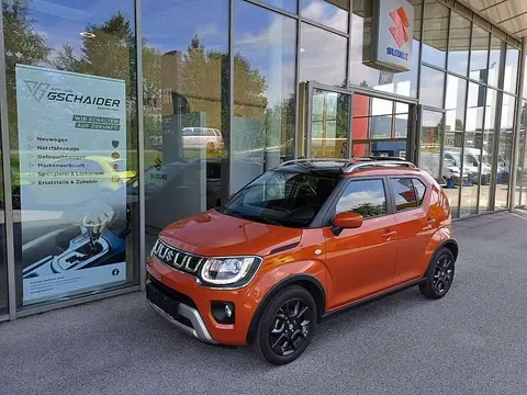 Used SUZUKI IGNIS Hybrid 2021 Ad 