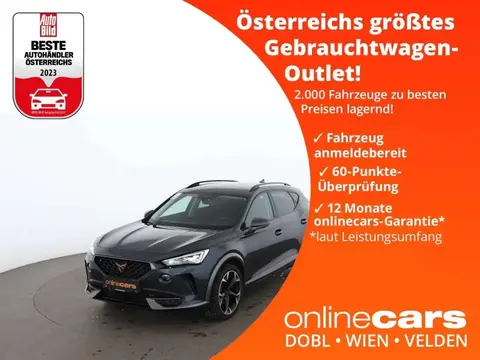 Used CUPRA FORMENTOR Hybrid 2022 Ad 