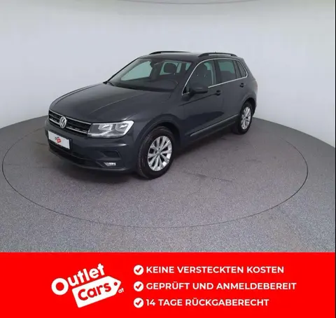 Used VOLKSWAGEN TIGUAN Diesel 2018 Ad 