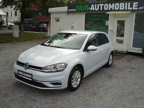 Used VOLKSWAGEN GOLF Diesel 2017 Ad 