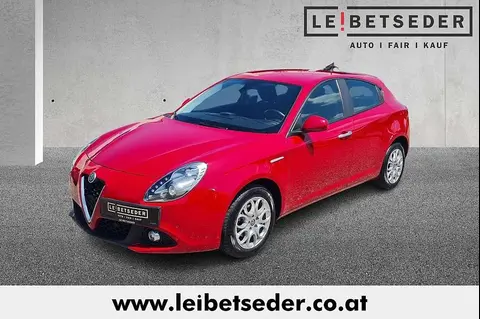 Used ALFA ROMEO GIULIETTA Diesel 2017 Ad 