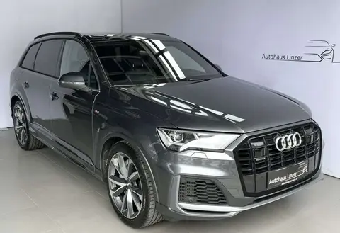 Used AUDI Q7 Hybrid 2020 Ad 