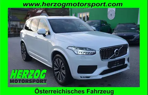 Annonce VOLVO XC90 Diesel 2020 d'occasion 