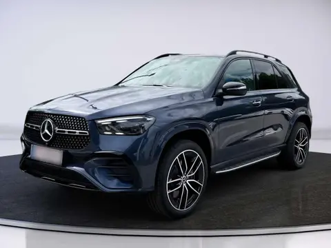 Annonce MERCEDES-BENZ CLASSE GLE Hybride 2024 d'occasion 