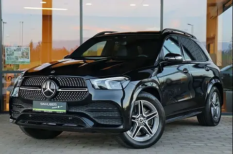 Annonce MERCEDES-BENZ CLASSE GLE Essence 2022 d'occasion 