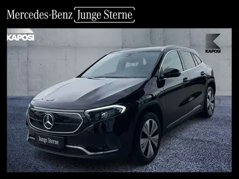 Used MERCEDES-BENZ CLASSE EQA Electric 2022 Ad 