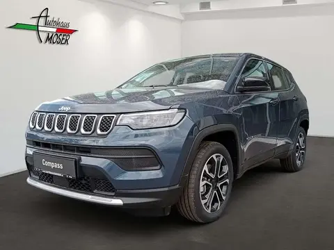 Annonce JEEP COMPASS Hybride 2024 d'occasion 