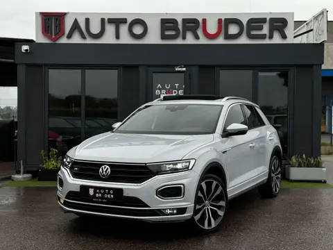 Annonce VOLKSWAGEN T-ROC Essence 2018 d'occasion 