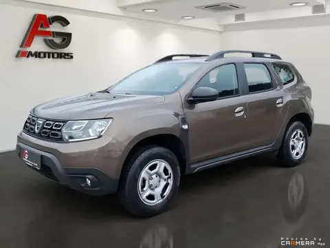 Annonce DACIA DUSTER Essence 2019 d'occasion 