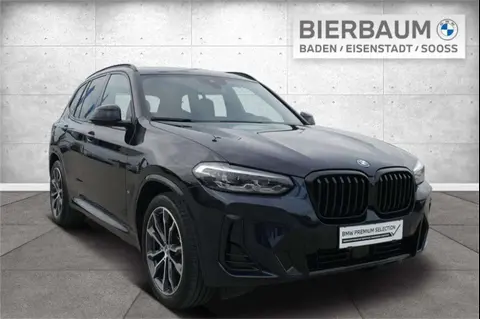 Annonce BMW X3 Hybride 2023 d'occasion 